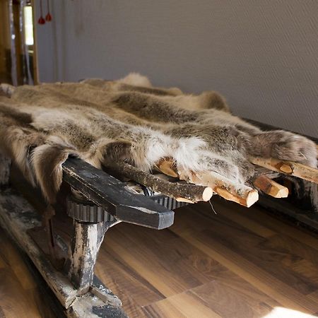 Motel Boazovazzi Lodingen Zewnętrze zdjęcie