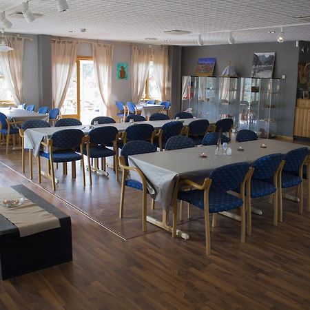 Motel Boazovazzi Lodingen Zewnętrze zdjęcie