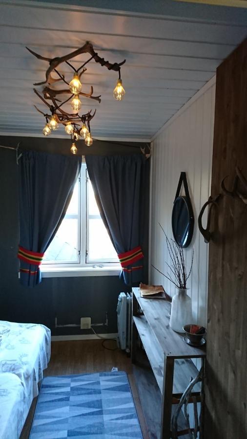 Motel Boazovazzi Lodingen Zewnętrze zdjęcie
