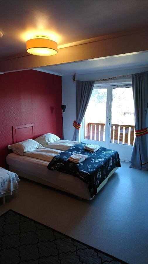 Motel Boazovazzi Lodingen Zewnętrze zdjęcie