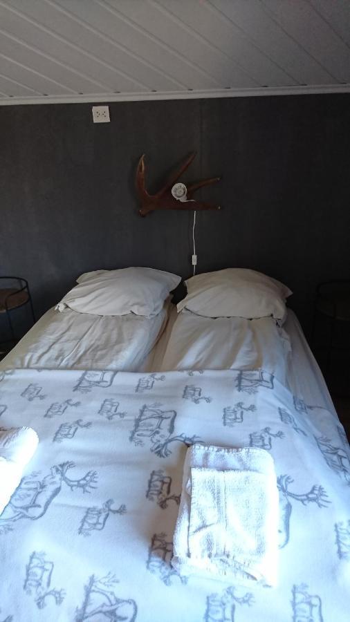 Motel Boazovazzi Lodingen Zewnętrze zdjęcie