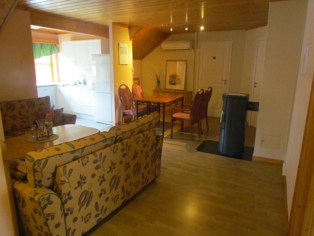 Motel Boazovazzi Lodingen Zewnętrze zdjęcie