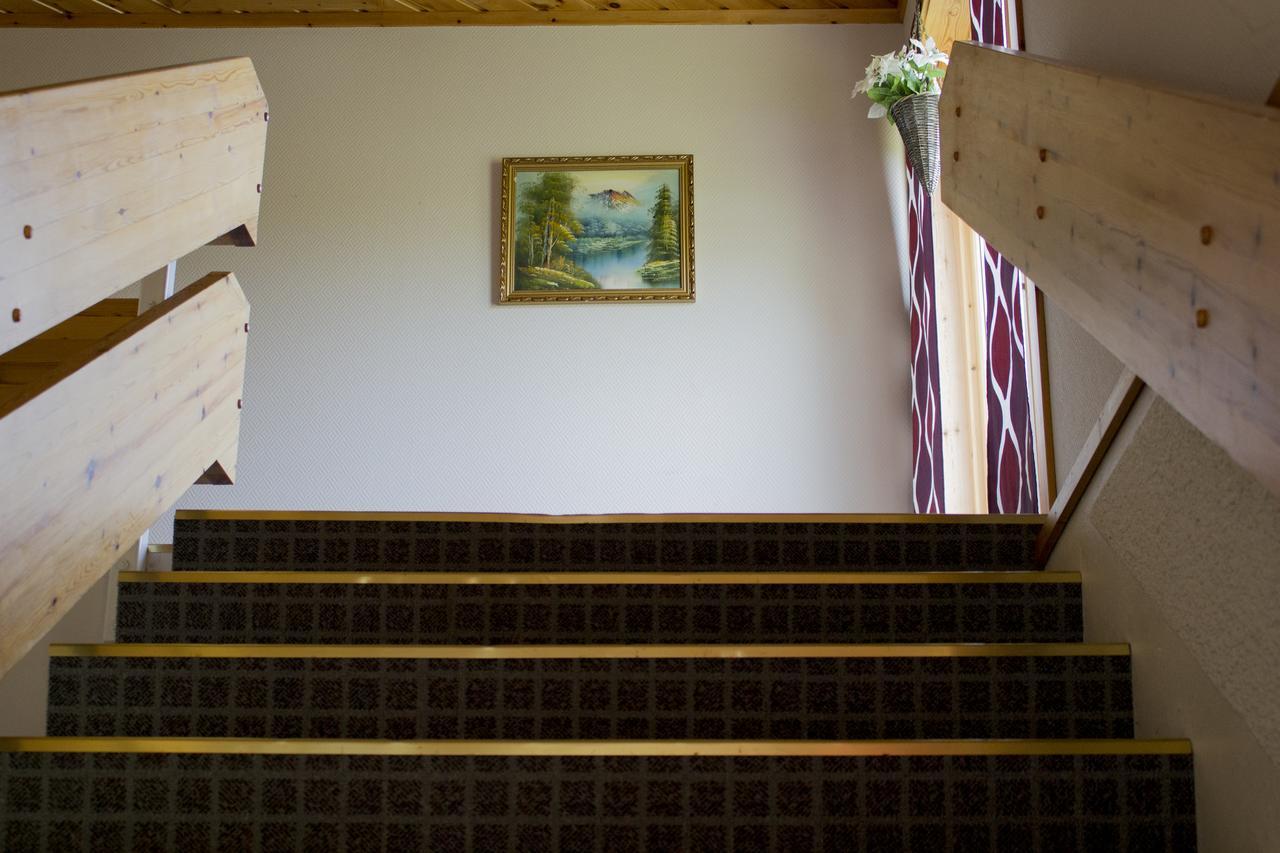 Motel Boazovazzi Lodingen Zewnętrze zdjęcie