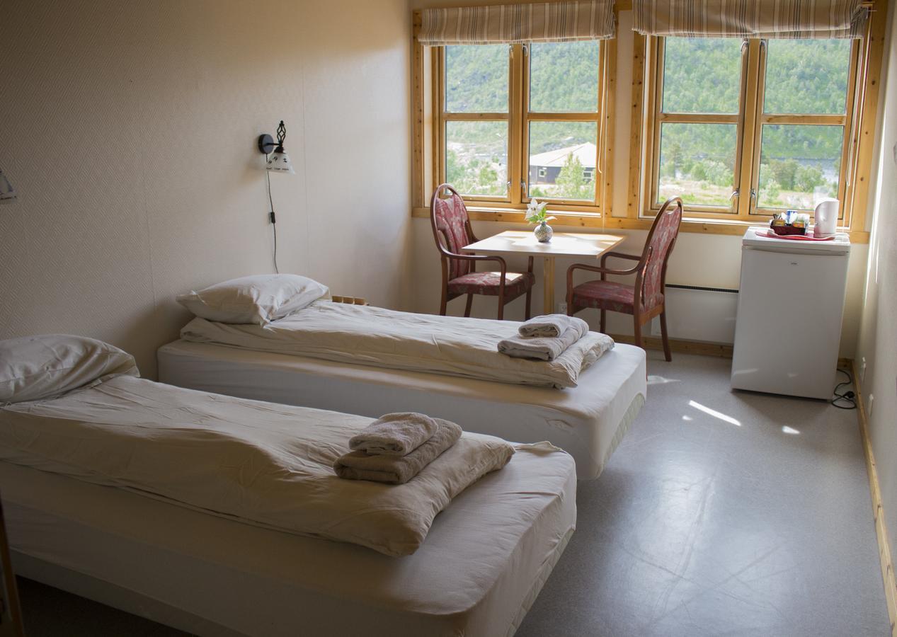 Motel Boazovazzi Lodingen Zewnętrze zdjęcie
