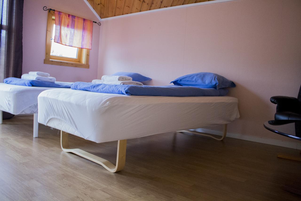 Motel Boazovazzi Lodingen Zewnętrze zdjęcie