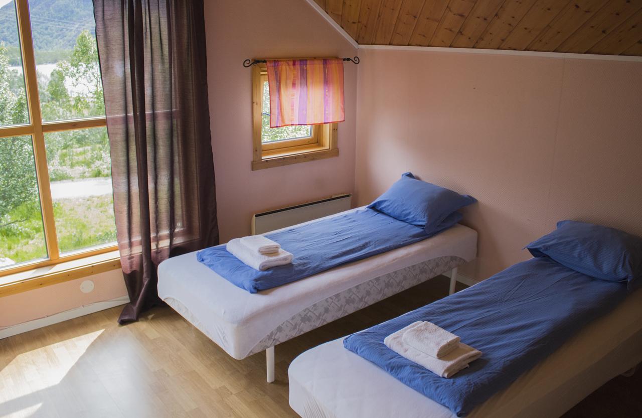 Motel Boazovazzi Lodingen Zewnętrze zdjęcie