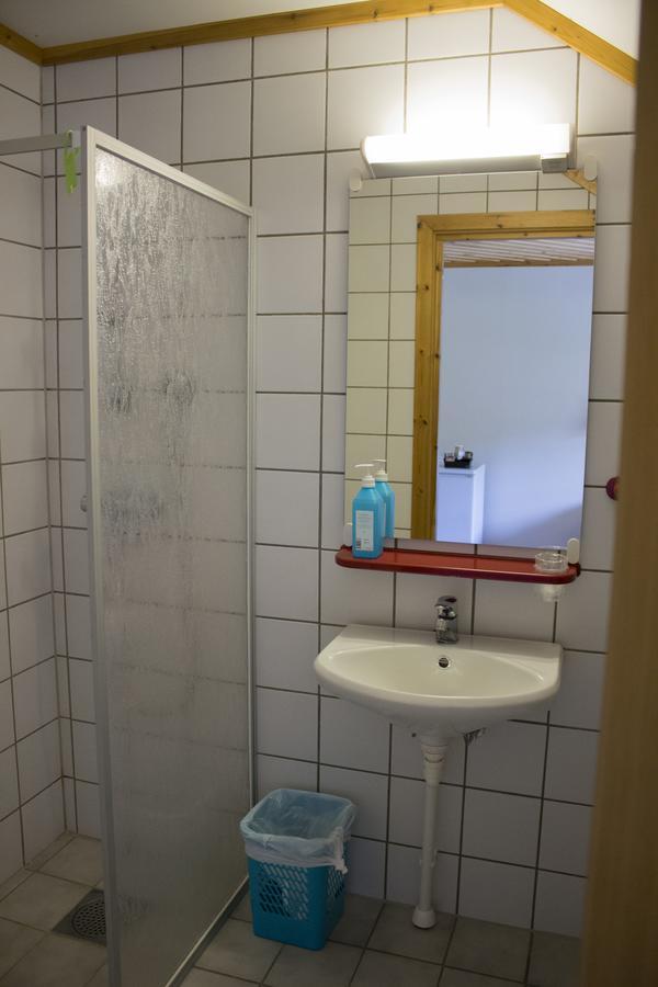 Motel Boazovazzi Lodingen Zewnętrze zdjęcie