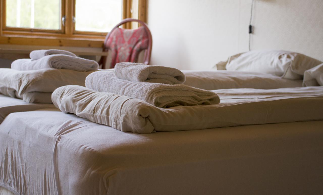Motel Boazovazzi Lodingen Zewnętrze zdjęcie