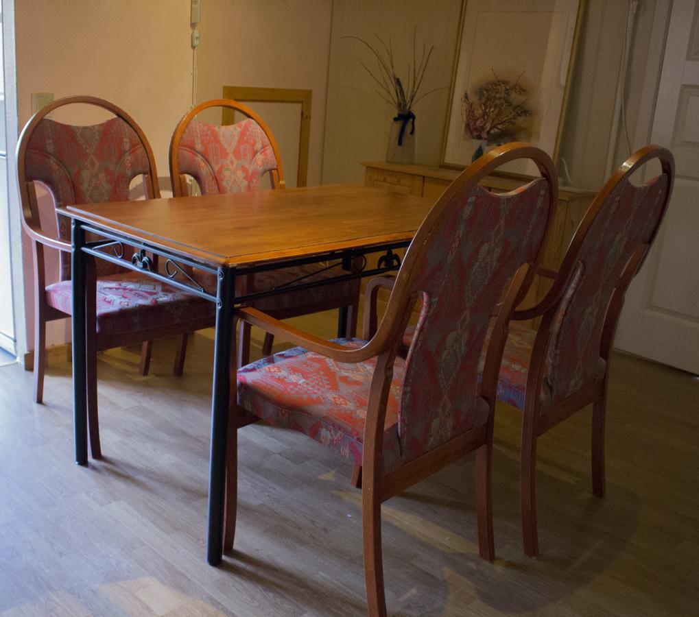 Motel Boazovazzi Lodingen Zewnętrze zdjęcie